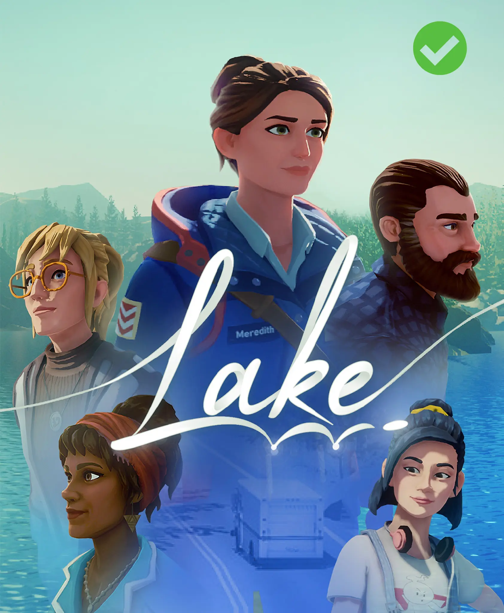lake su steam deck