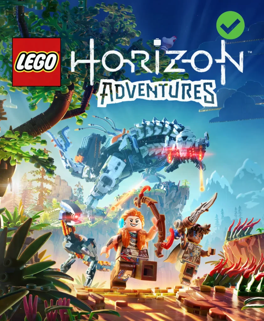 lego horizon adventures