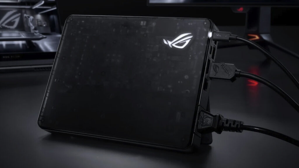 ASUS ROG XG Mobile