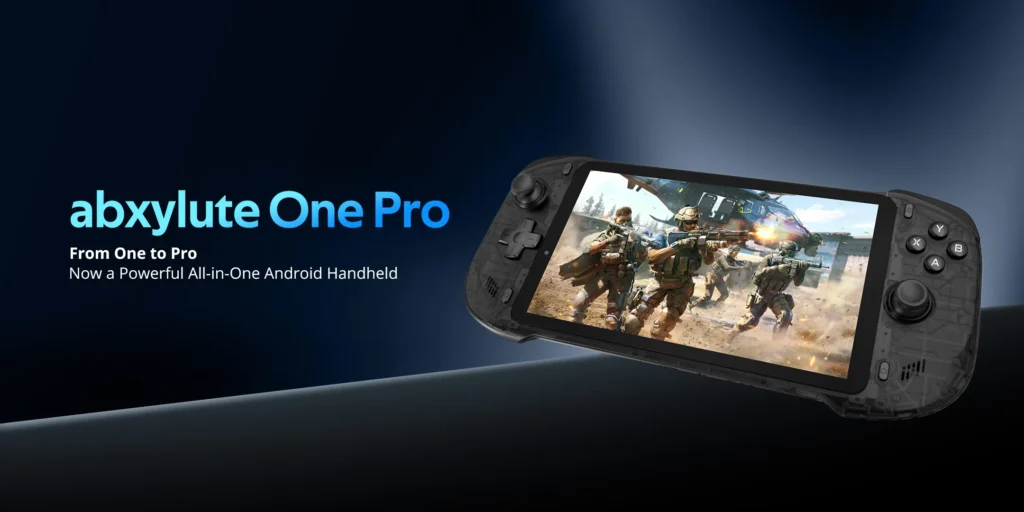 abxylute one pro