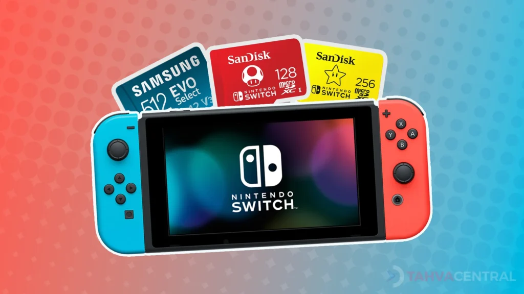 migliori micro sd per nintendo switch