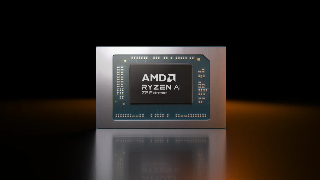 Gli AMD Z2 sono cinque: tutte le specifiche amd z2