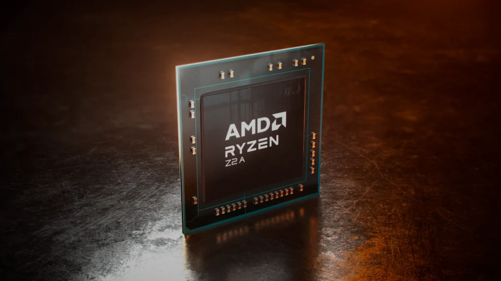 AMD Z2 A