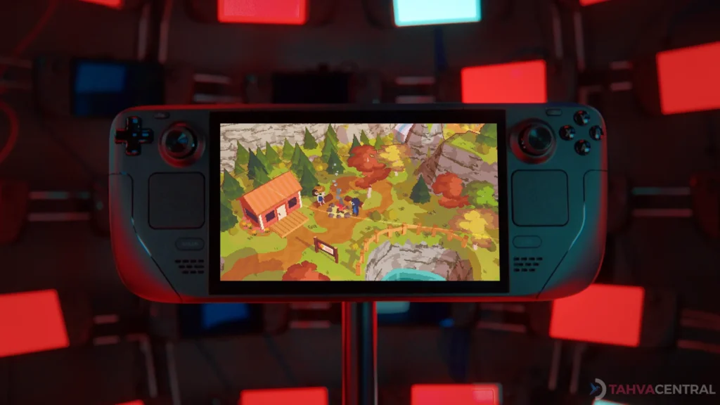 Migliori giochi rilassanti su Steam Deck | 2026 giochi rilassanti su steam deck