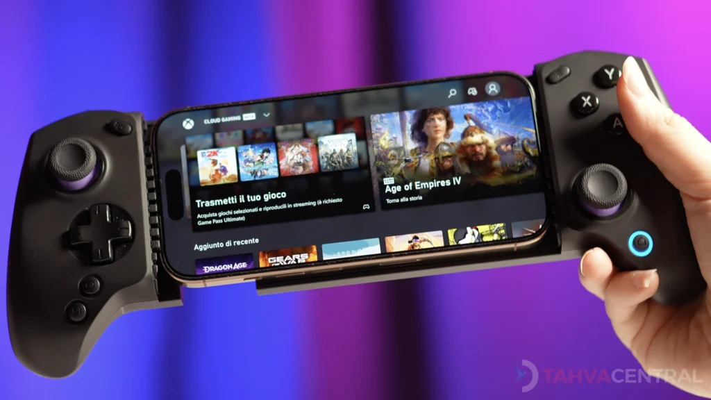 abxylute s8