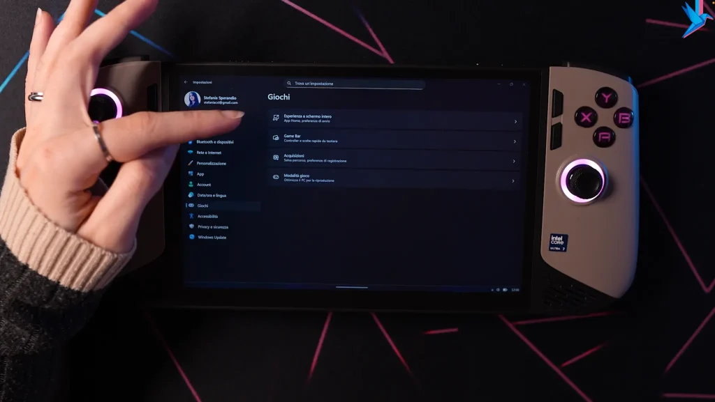 xbox full screen experience