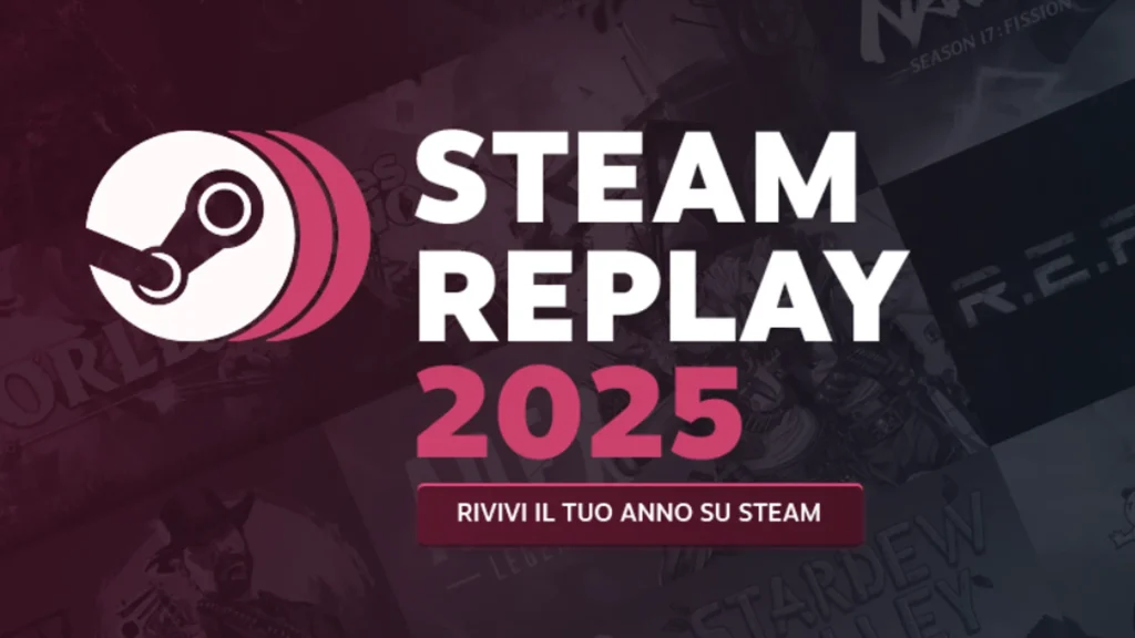 steam replay