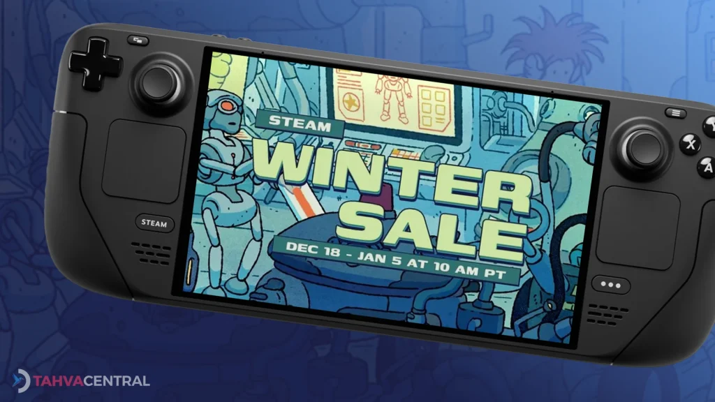 saldi invernali steam