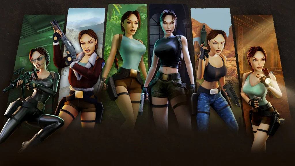 tomb raider