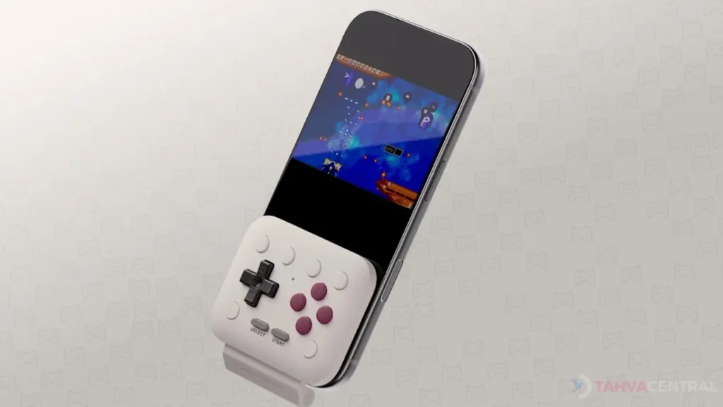 8bitdo flippad