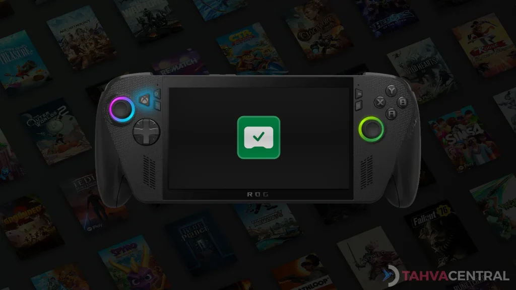 Come vedere se un gioco è ottimizzato per handheld Windows gioco ottimizzato per handheld