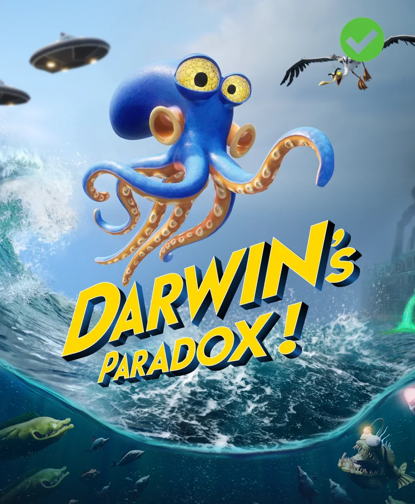 darwin's paradox su steam deck