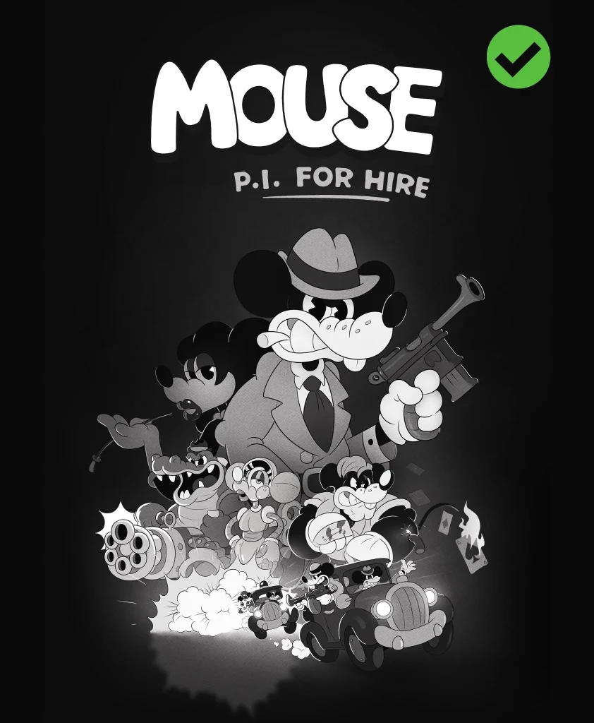 mouse pi for hire