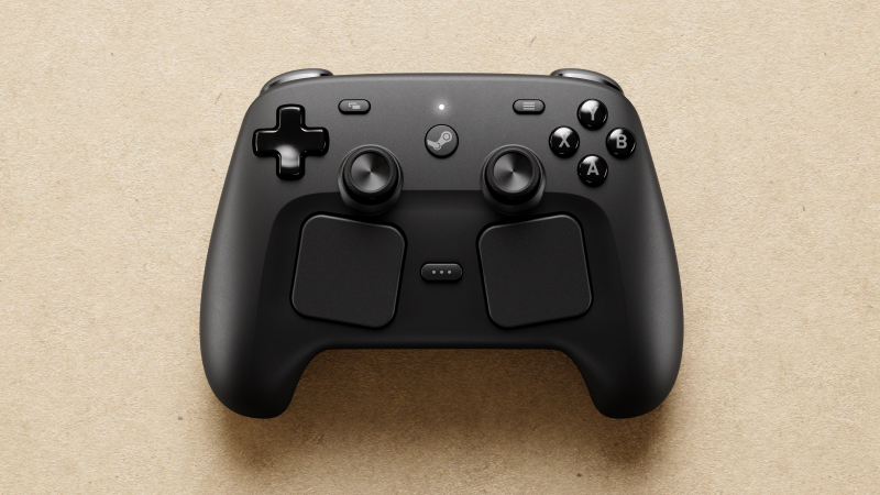 steam controller