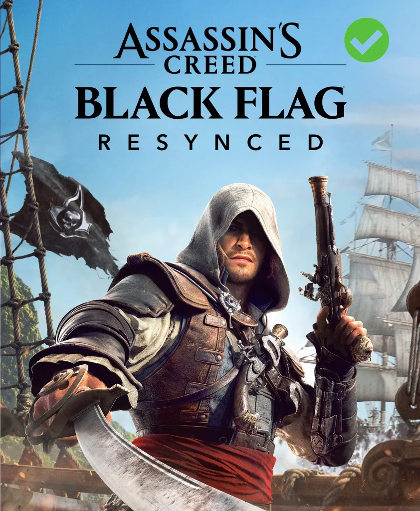 assassin's creed black flag su steam deck