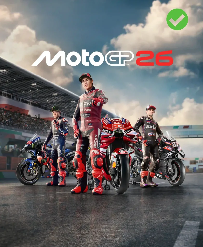 motogp 26 su steam deck