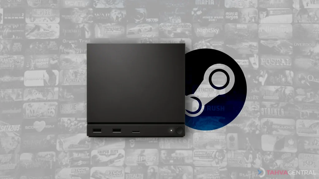 Steam Machine ha il suo sistema di Verifica dei giochi steam machine