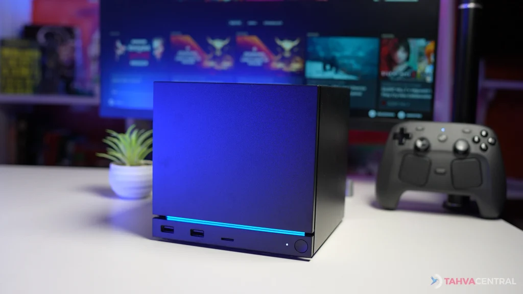 Valve testa migliorie per SteamOS su Steam Machine steam machine